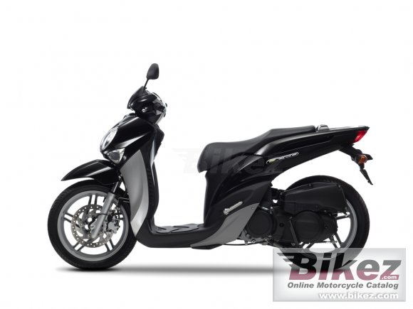 2012 MBK Oceo 125 photo